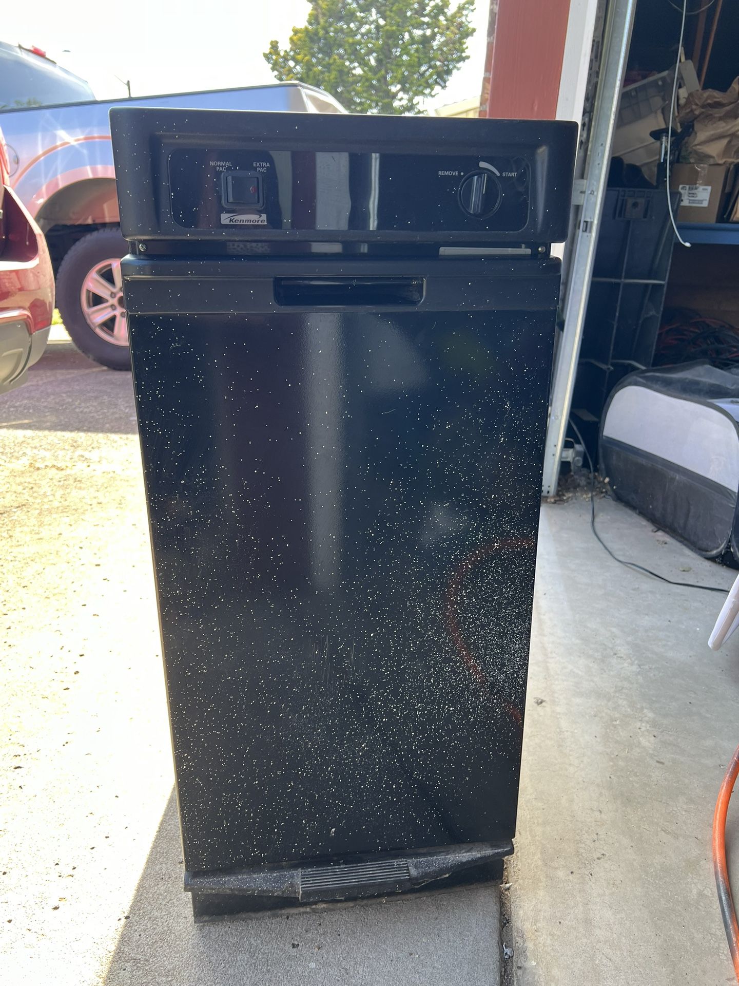 Trash Compactor