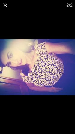 Beautiful brand new small dress