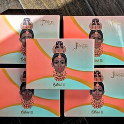 Juvias Place Olori 3 Palette (5 Palettes) 