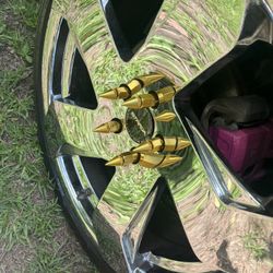 20 Inch Rims Fits Plenty 