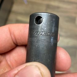 Snap on Socket 