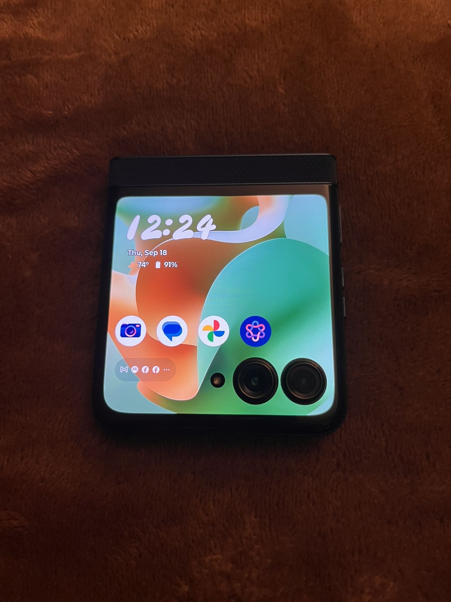 Motorola Razor 2025