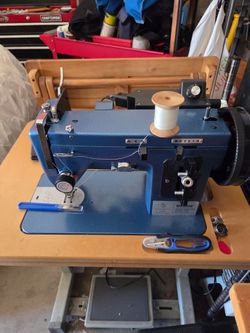 Sewing, Sail Rite Ultrafeed LSZ-1 $800