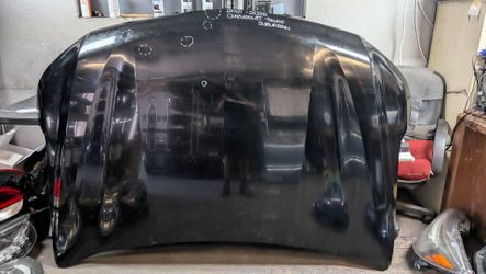 2021-2022-2023-2024-2025 CHEVROLET TAHOE SUBURBAN HOOD OEM USED #10567