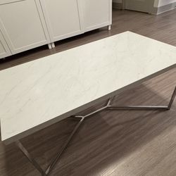 Marble Coffee Table 