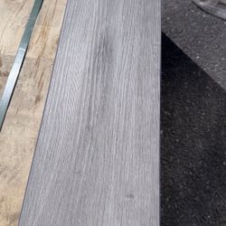 Waterproof laminate floor MSI Everlife Prescott Series