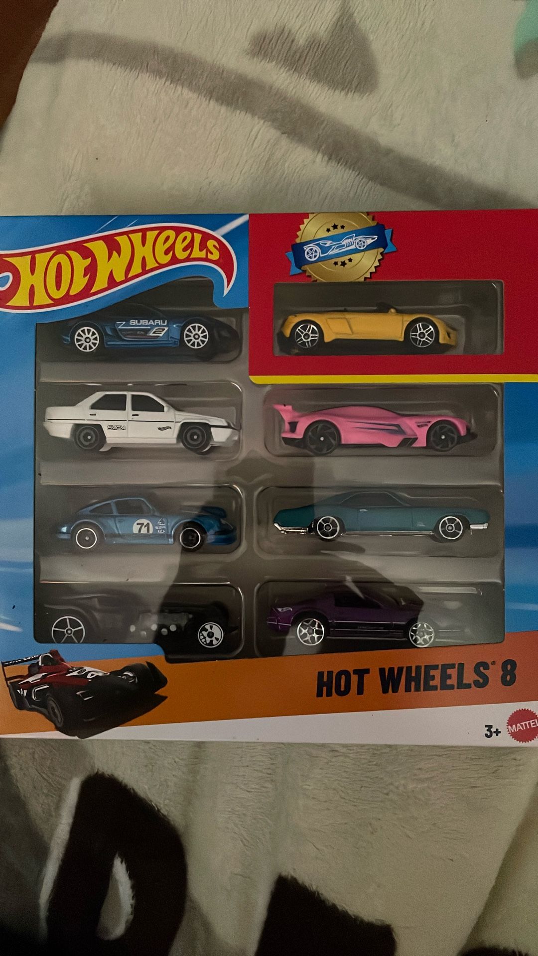 Hot Wheels