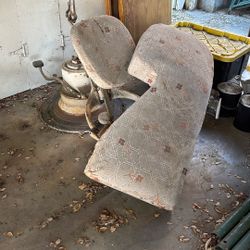 Old Dentist Chair 