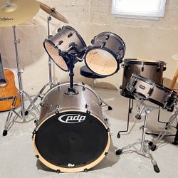 Drum set