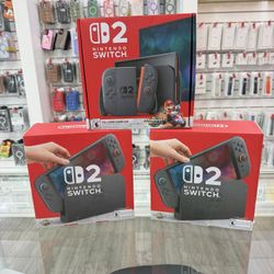 Nintendo Switch 2 Brand New 