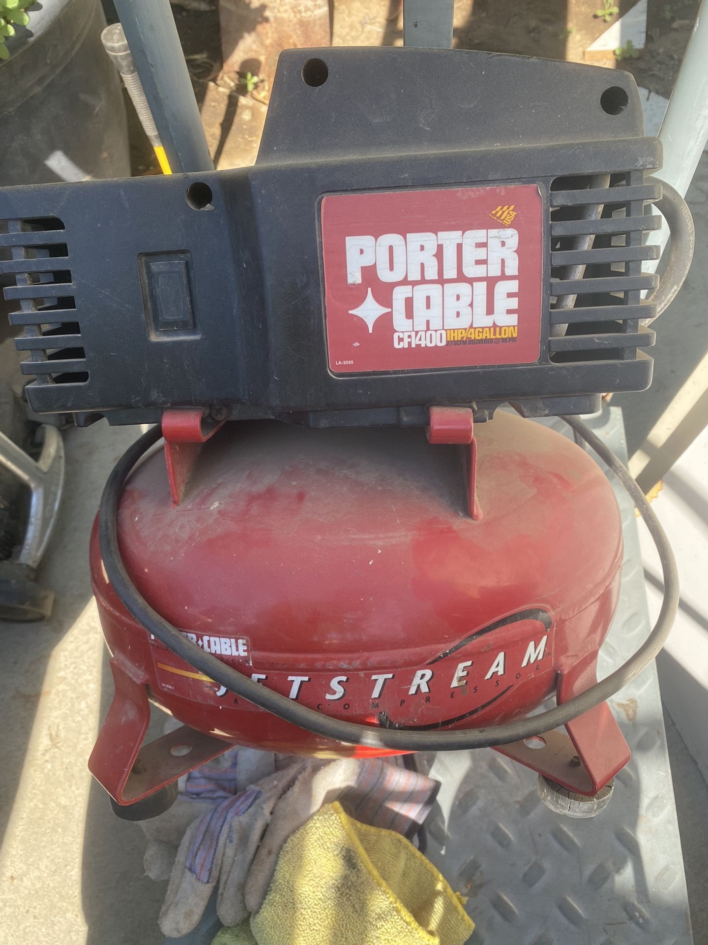 Compact compressor