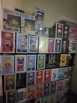 Funko Pops for Sale!