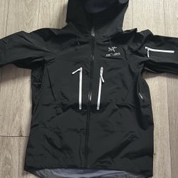 Artery’s Gore-Tex Pro Jacket