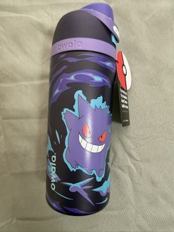 Gengar Water Bottle
