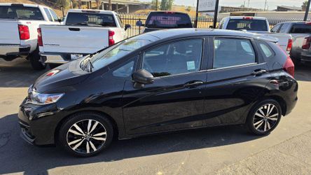 2018 Honda Fit