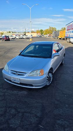 2002 Honda Civic