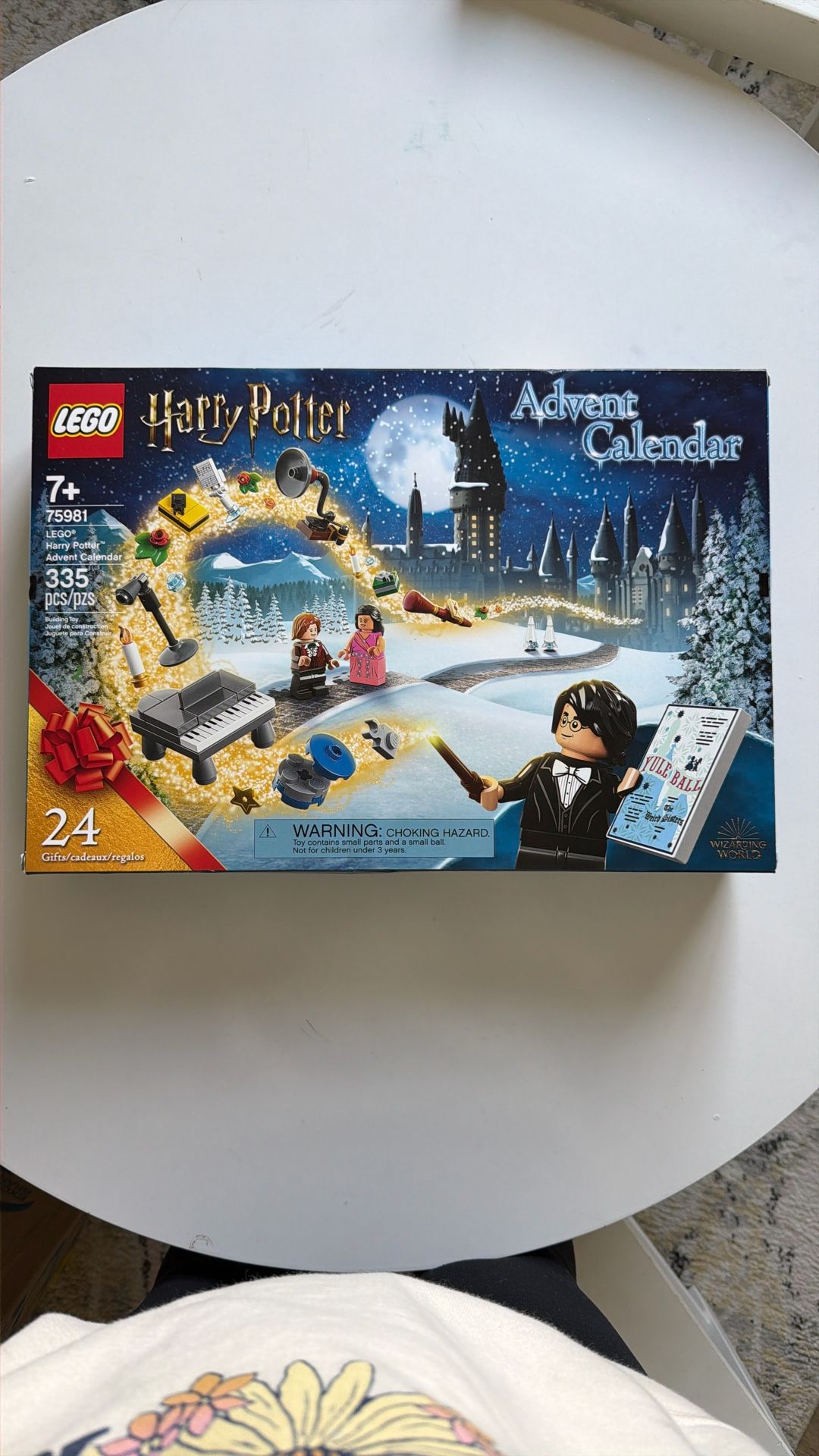 Harry Potter Lego Advent Calendar
