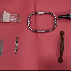 Barn Door Parts 47-55 Chevy GMC Taillight Parts Handle 