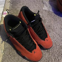Jordan 14’s