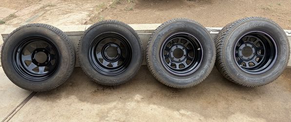 RIMS 6X5.5 / 6X139 STAGGERED