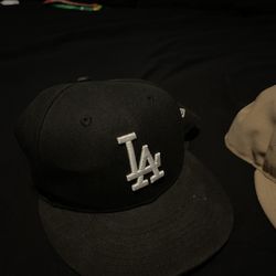 Dodgers Fitted