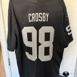 Raiders Jersey