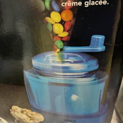 Ice Cream Maker 🍨