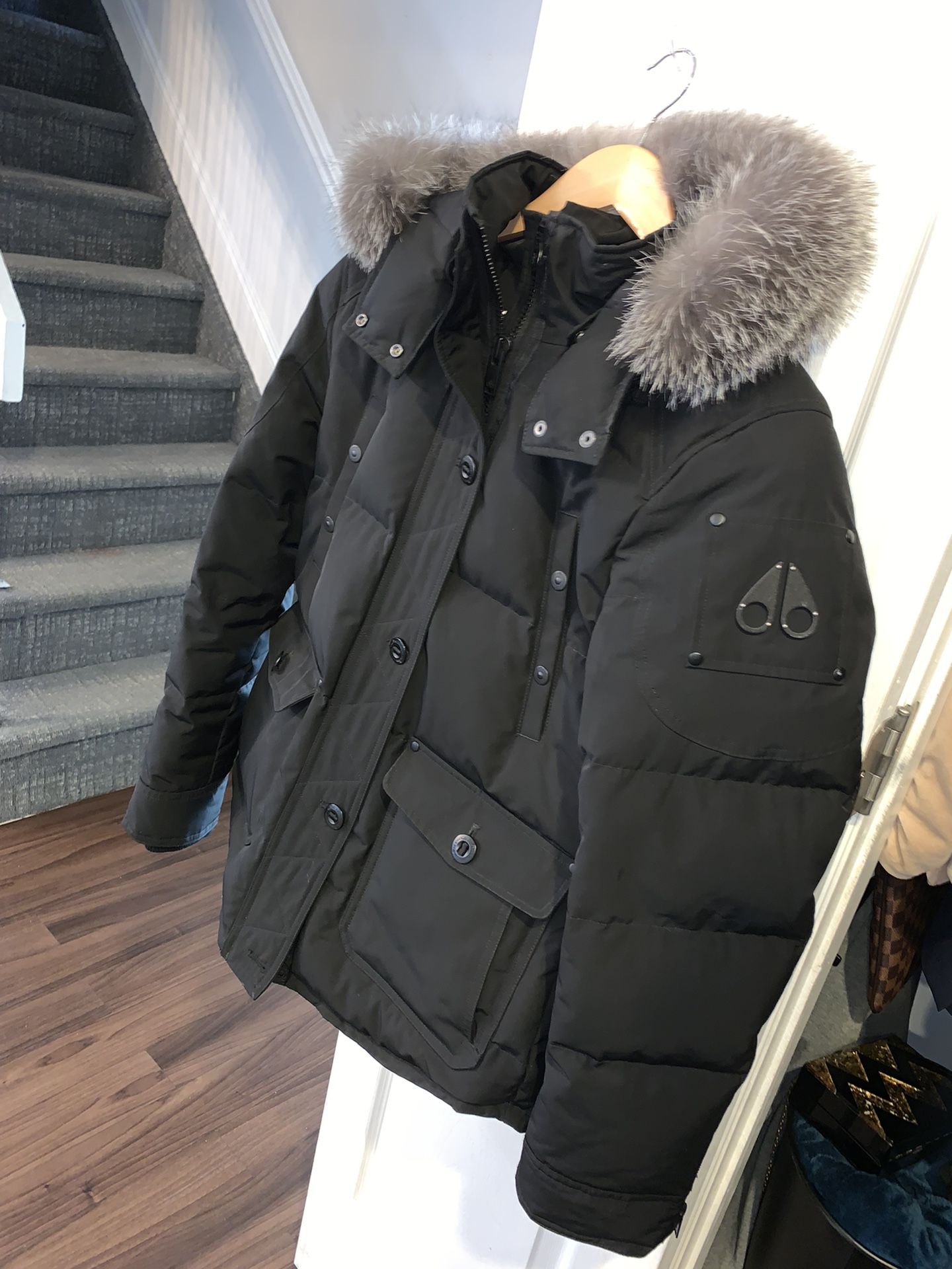 Moose knuckles Women’s Large Anguille Jacket