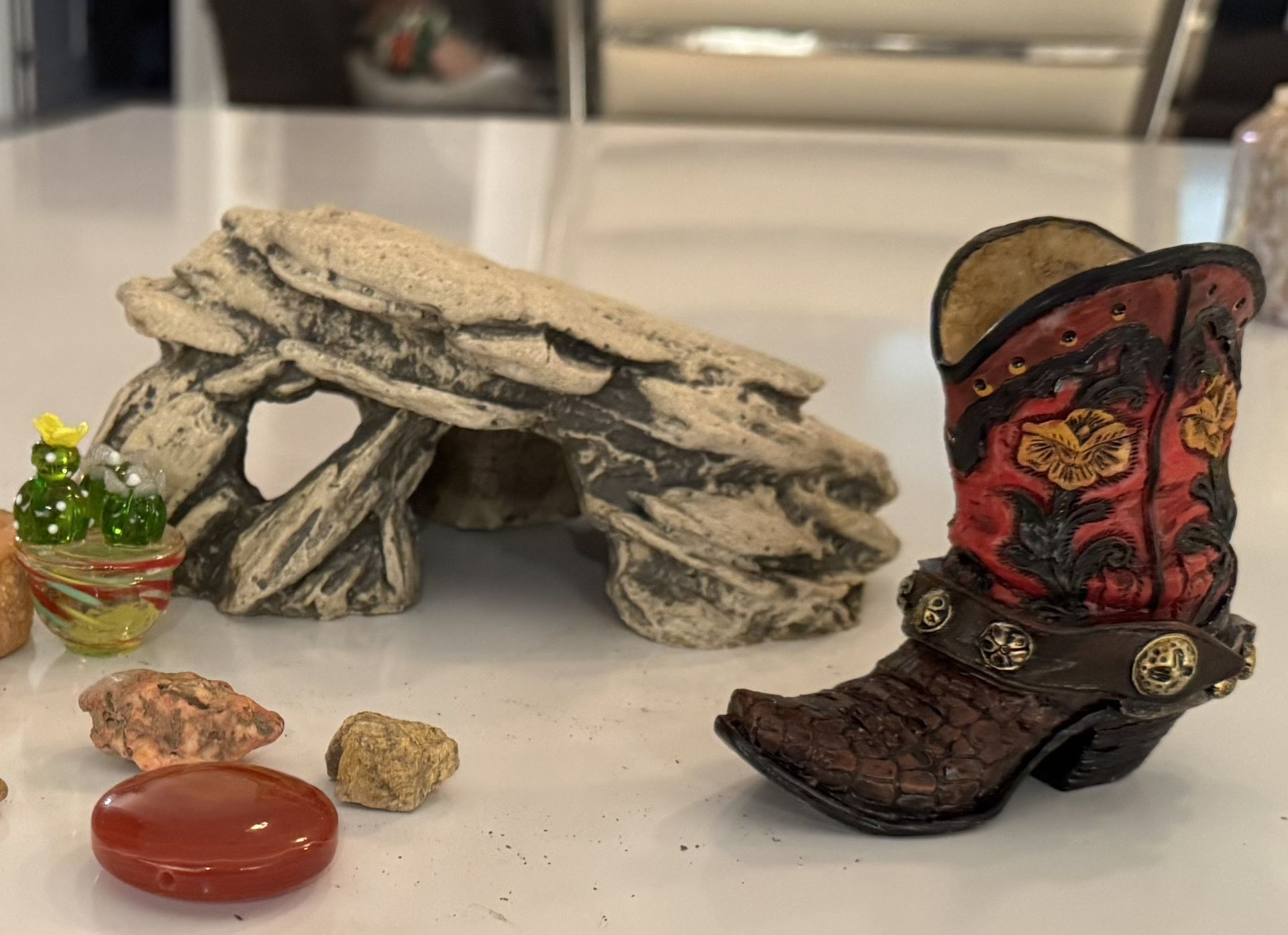 Snake/lizard Tank Accessories
