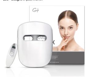 LED Face Mask