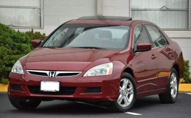 2007 Honda Accord