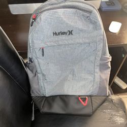 HurleyX backpack
