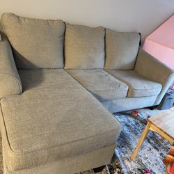 Medium Sized Sectional Couch