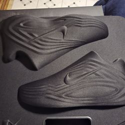 Nike A’ja Wilson A’one All-Star Warning Label