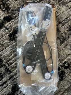 2001 BMW Window Regulator