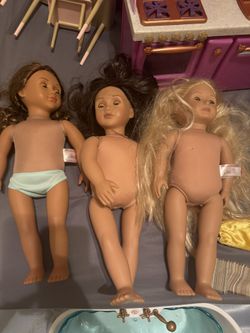 American Girl Dolls & Accesories