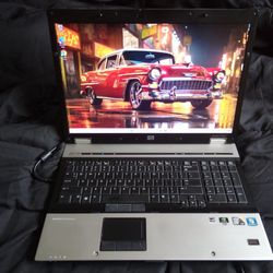 HP EliteBook Laptop 