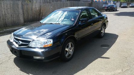 2002 Acura TL