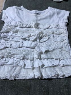 Toddler Girl Shirt Size 18 Months