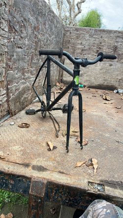 Fixie Frame 