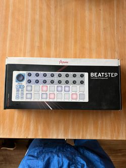 Arturia Beatstep Sequencer