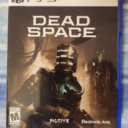 Dead Space Ps5