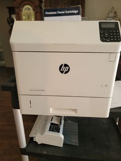 HP LaserJet Enterprise M604