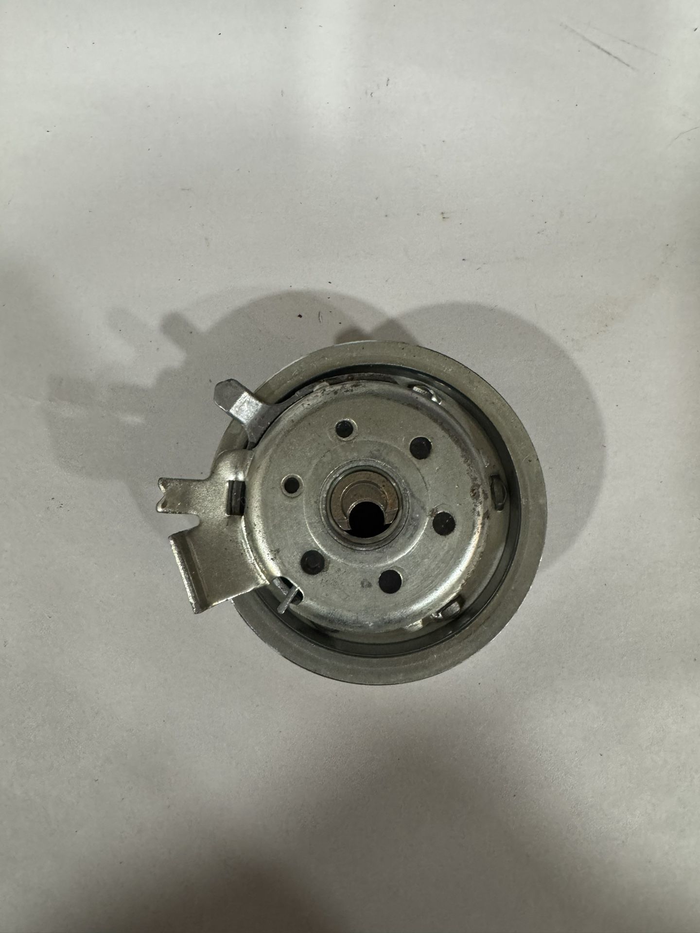 Volkswagen Water Pump And Timing Tensioner