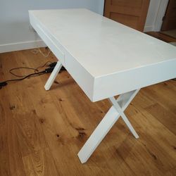 World Market Josephine White Desk