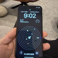 iPhone X Max Works Great 