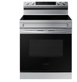 Samsung stove