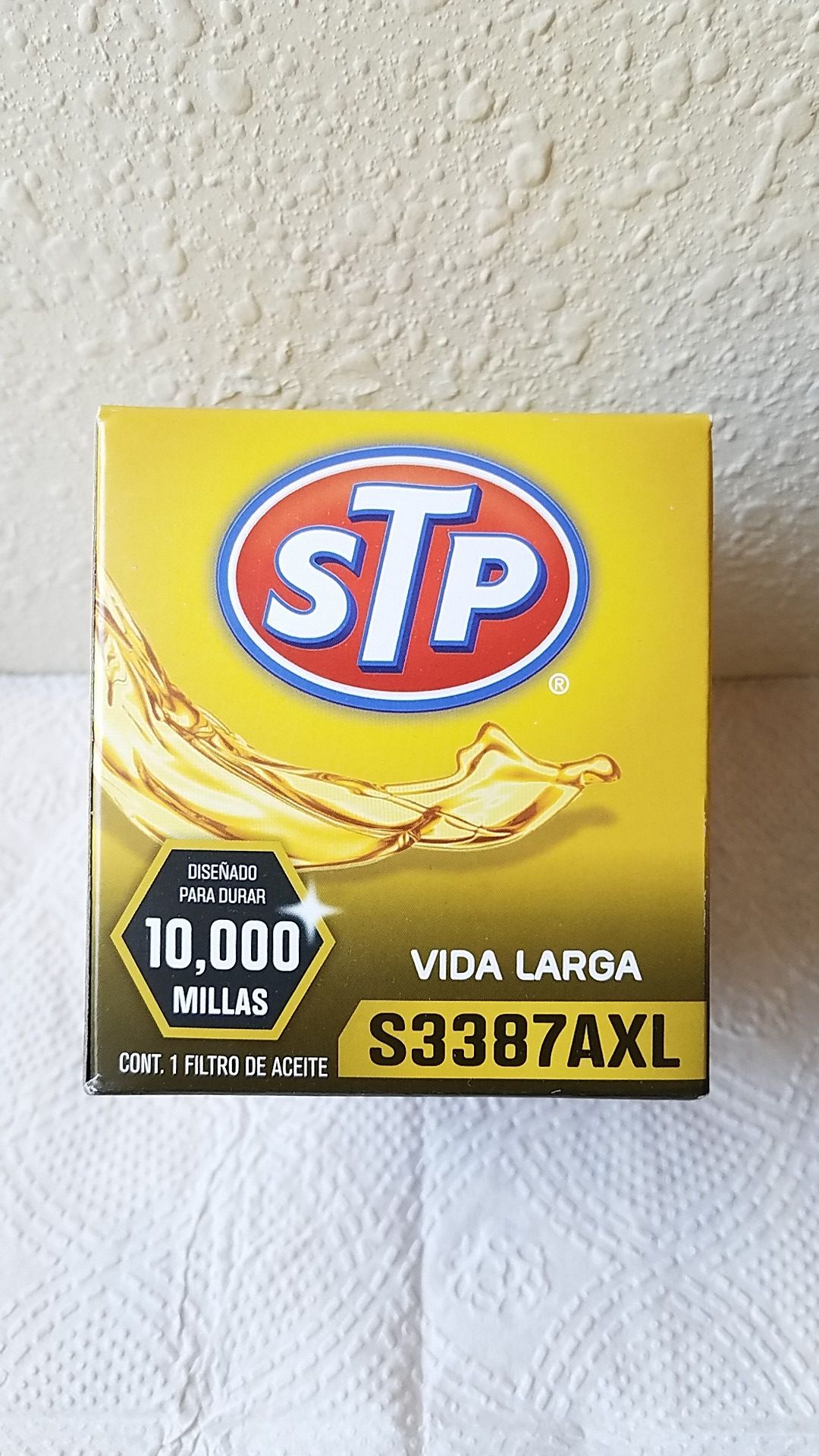 What Does A Stp S3387axl Oil Filter Fit