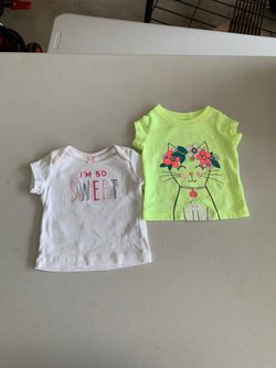 Baby clothes 3m