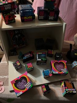 🌈 YARD SALE! NeeDohs, RMS Dumplings, Giant Squishies & More! 🌈